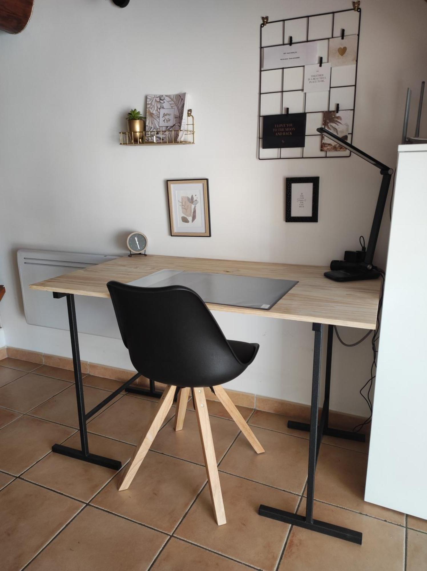 Charmant Studio/T2 Au Calme Avec Jardin Et Parking โฟส์-ซูร์-แมร์ ห้อง รูปภาพ